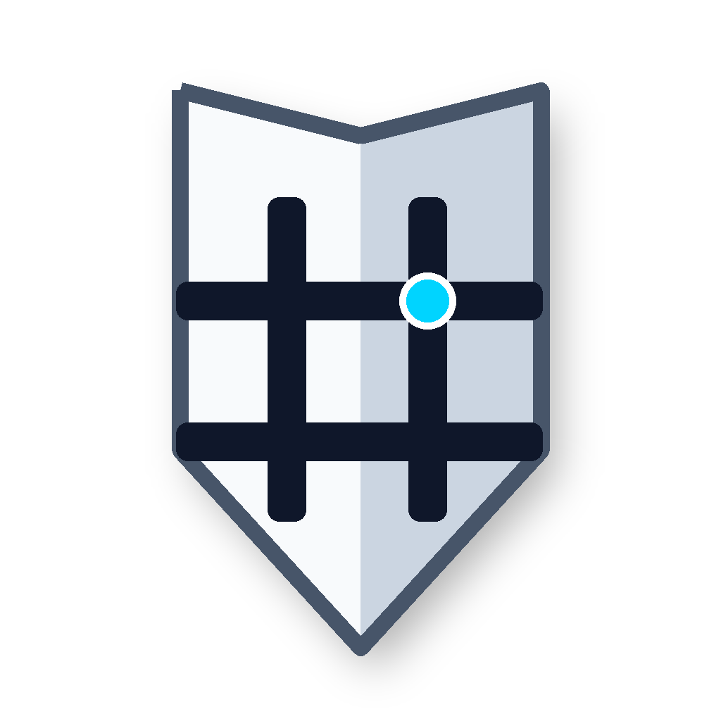 AegisMesh Shield Logo